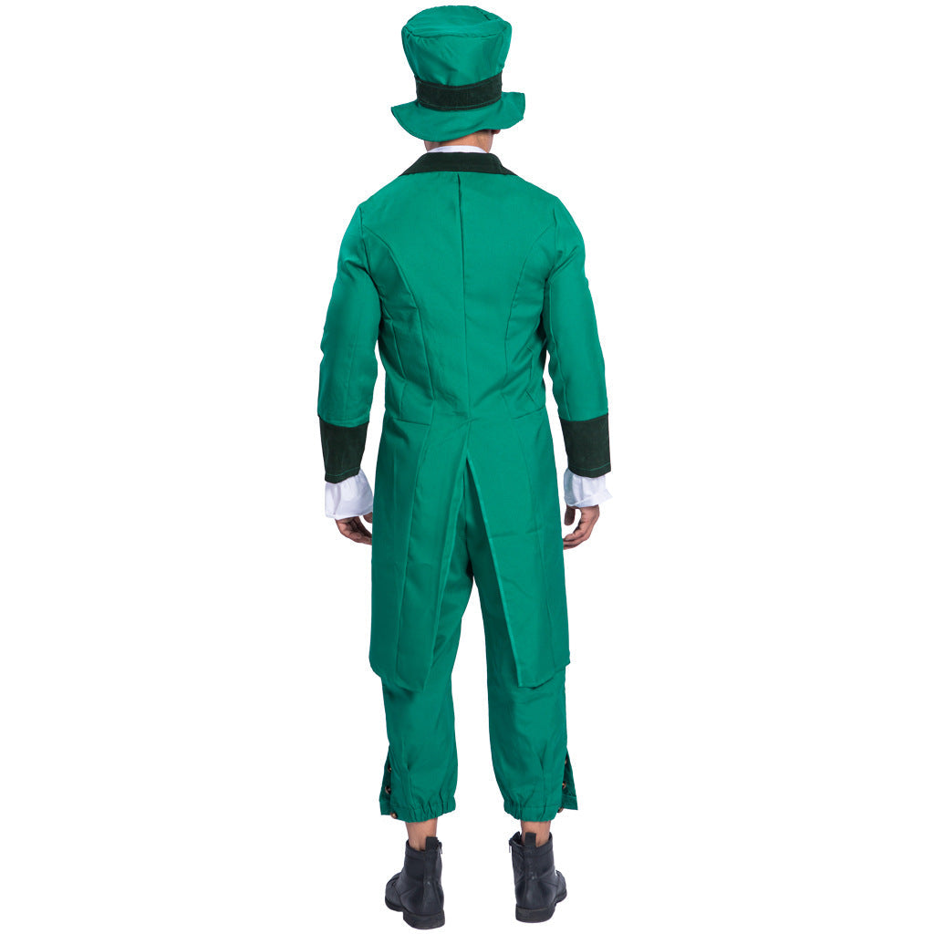 St. Patrick’s Day Costume Set for a Standout Parade Look