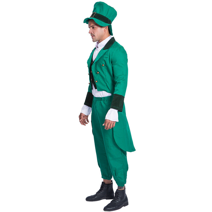 St. Patrick’s Day Costume Set for a Standout Parade Look