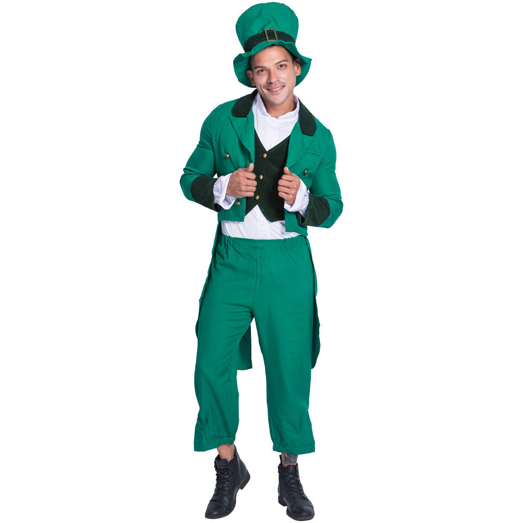 St. Patrick’s Day Costume Set for a Standout Parade Look
