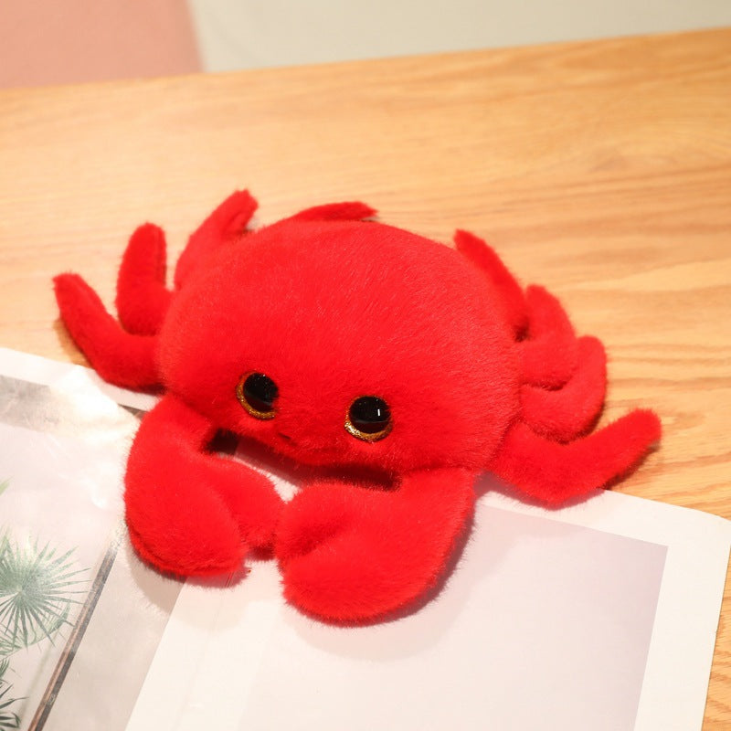 Marine Animal Plush Toy for Cozy Ocean-Themed Cuddles