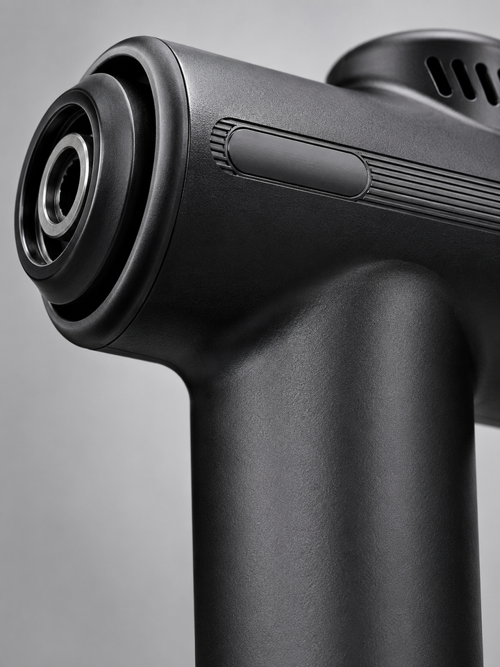 Massage Gun for Recovery — Targeted Relief with 6 Speeds