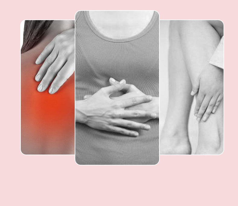 Heated Waist Belt for Period Cramps & Lower Back Pain
