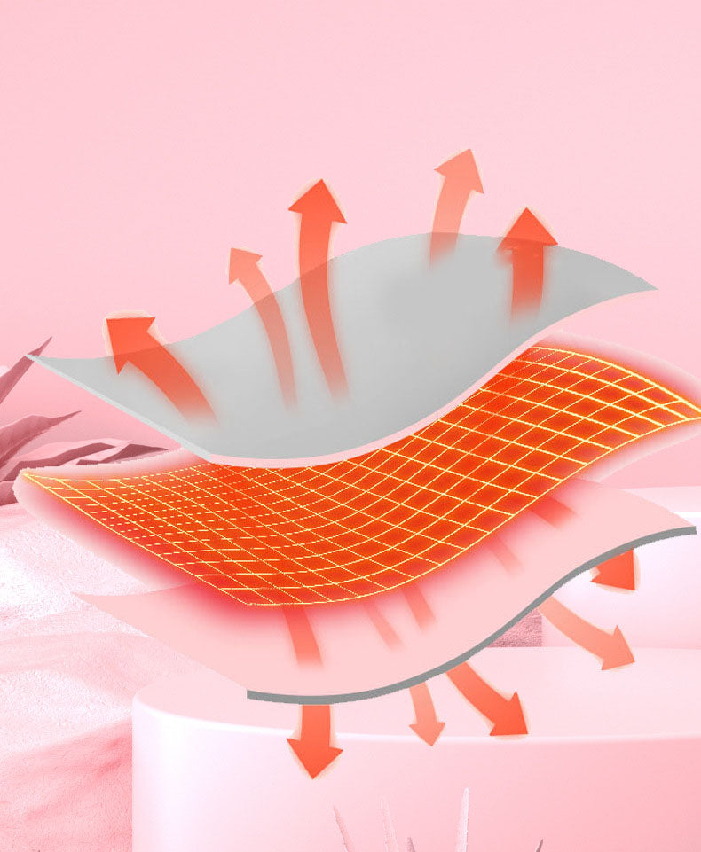 Heated Waist Belt for Period Cramps & Lower Back Pain