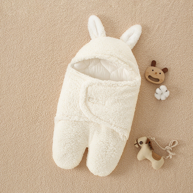 Newborn Baby Sleeping Bag for Warm Winter Comfort