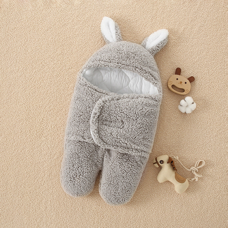 Newborn Baby Sleeping Bag for Warm Winter Comfort