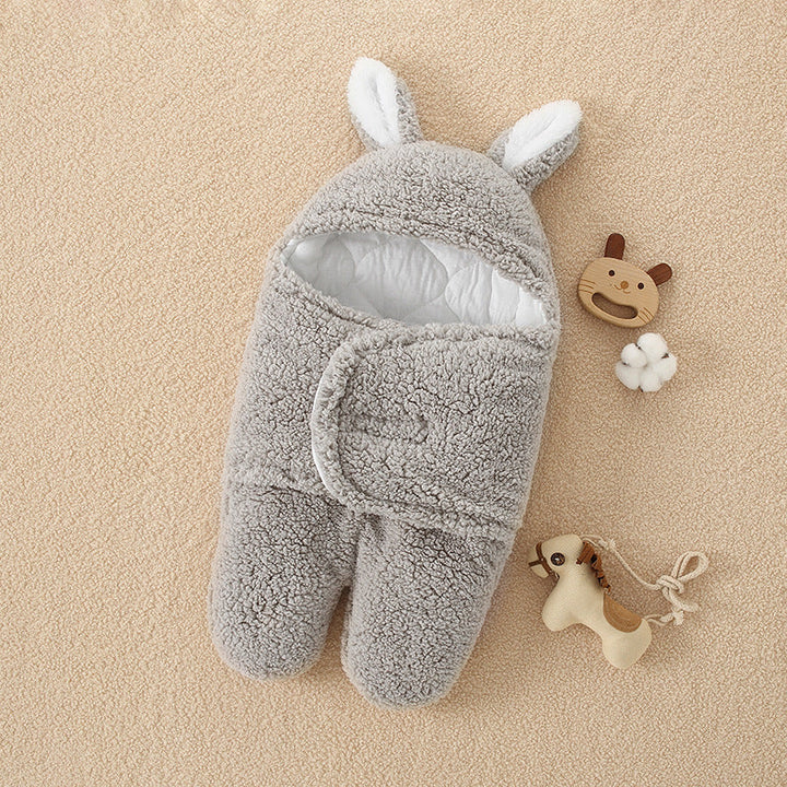 Newborn Baby Sleeping Bag for Warm Winter Comfort