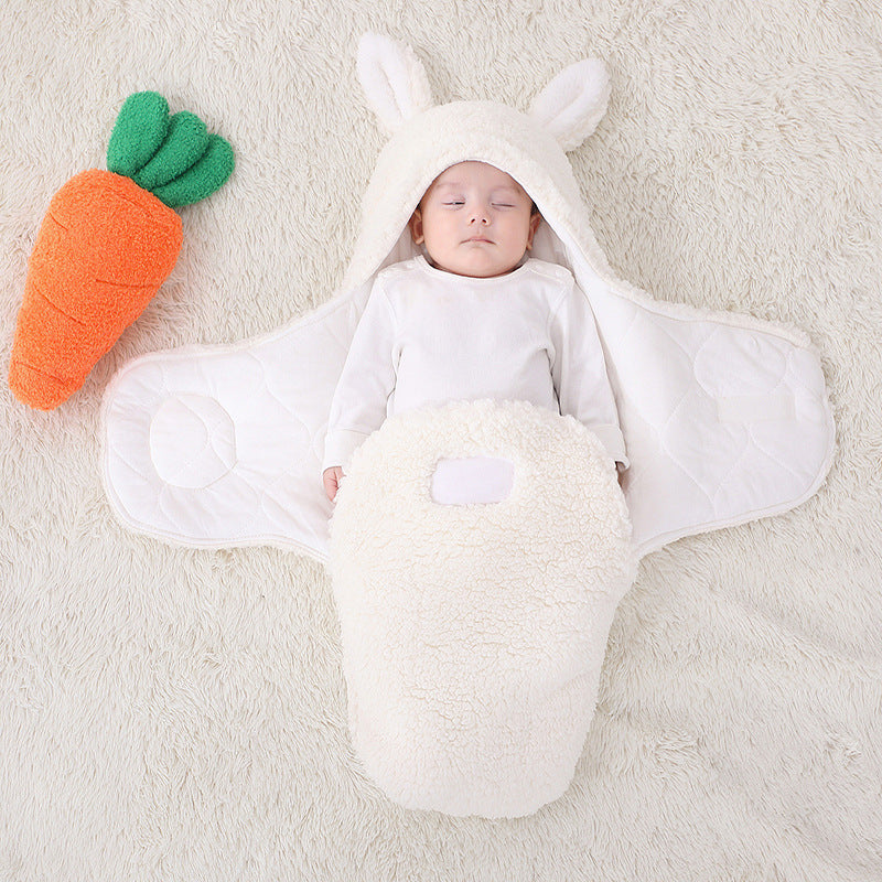 Newborn Baby Sleeping Bag for Warm Winter Comfort