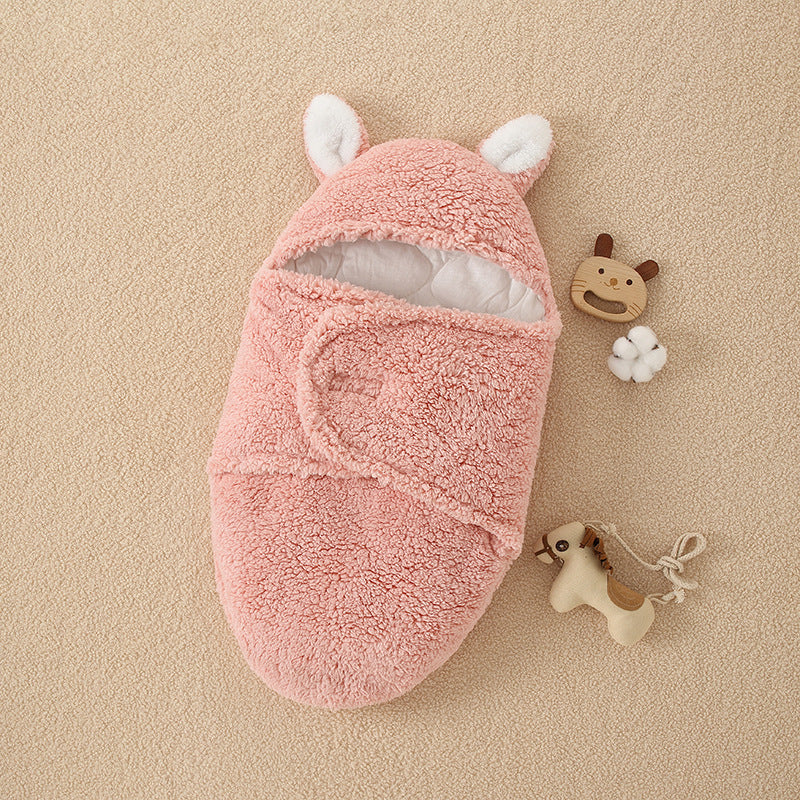 Newborn Baby Sleeping Bag for Warm Winter Comfort