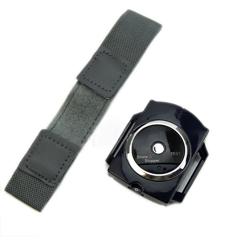 Snore Stopper Wristband with Infrared Massage for Sleep