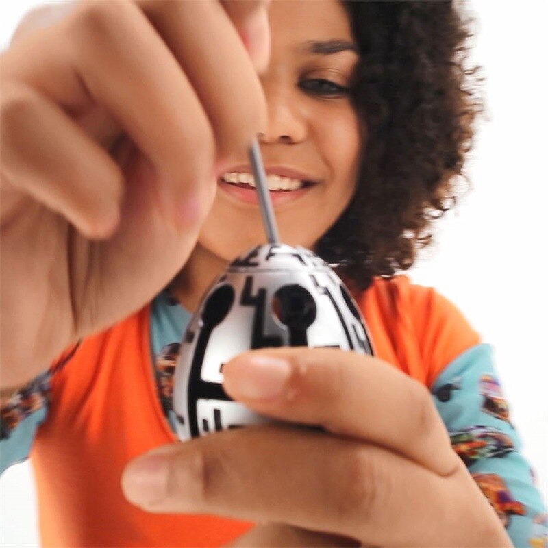 Maze Egg Puzzle Toy for Screen-Free Focused Family Fun