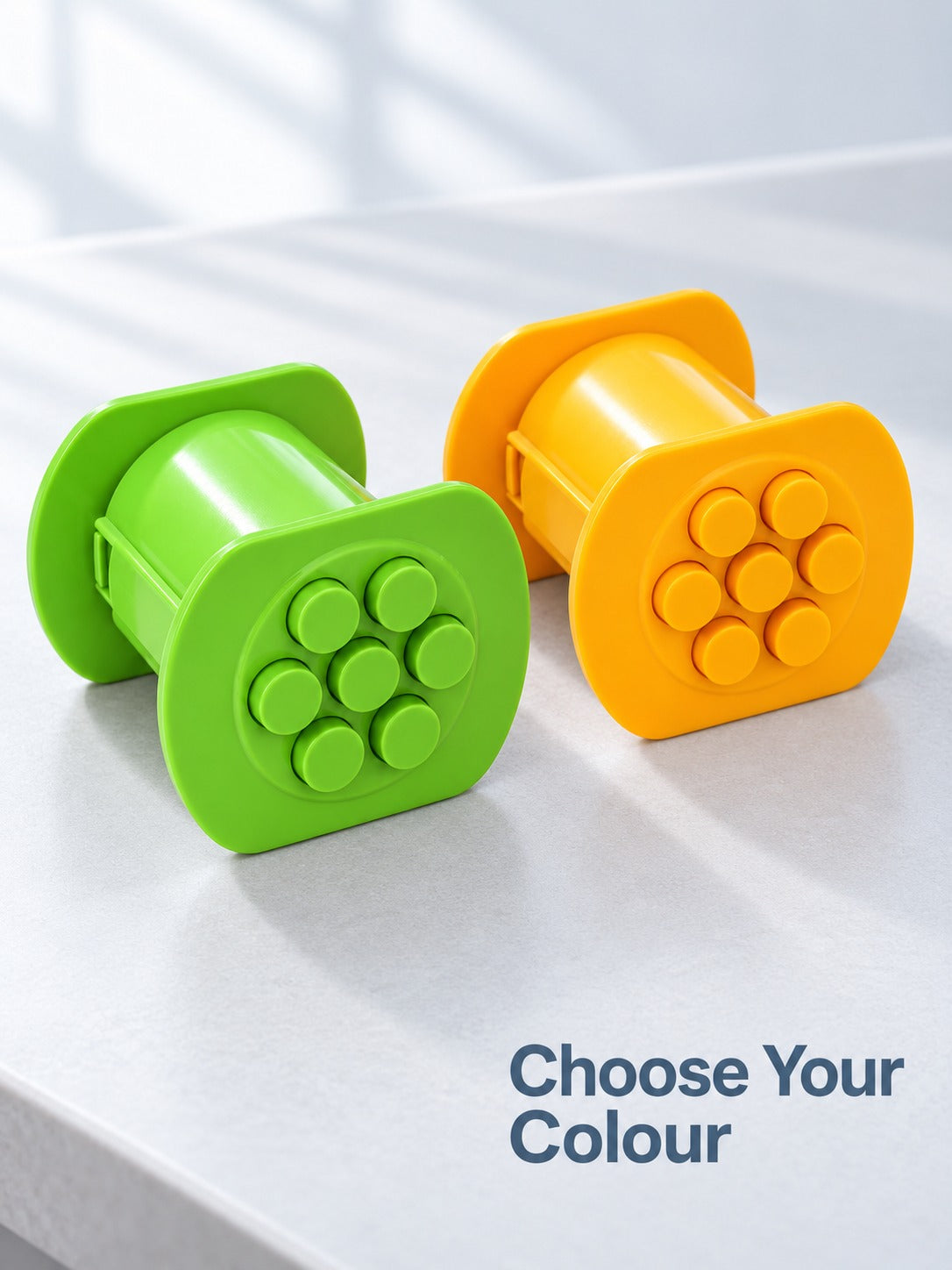 Meat Strip Press: Shape 7 Cevapcici Strips in One Squeeze