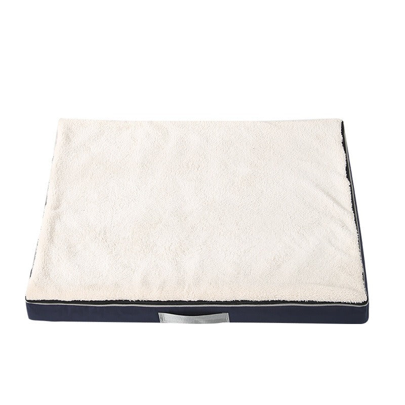 Memory Sponge Pet Mat for Cozy Dog & Cat Resting Space