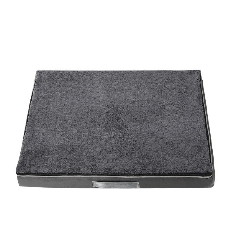 Memory Sponge Pet Mat for Cozy Dog & Cat Resting Space