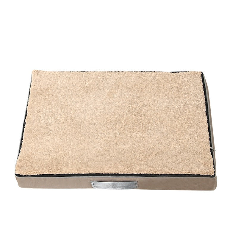 Memory Sponge Pet Mat for Cozy Dog & Cat Resting Space