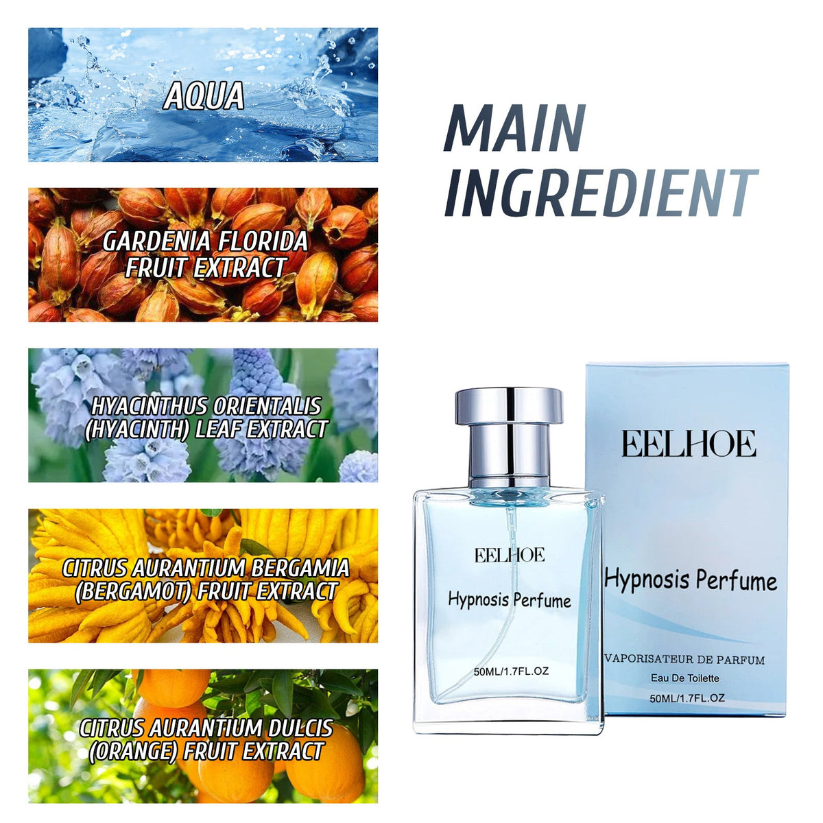 Men's Fresh Fragrance Spray for Dates & Daily Wear