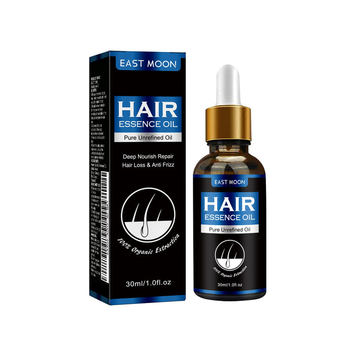Men's Hair Essence Oil for Stronger, Smoother Hair