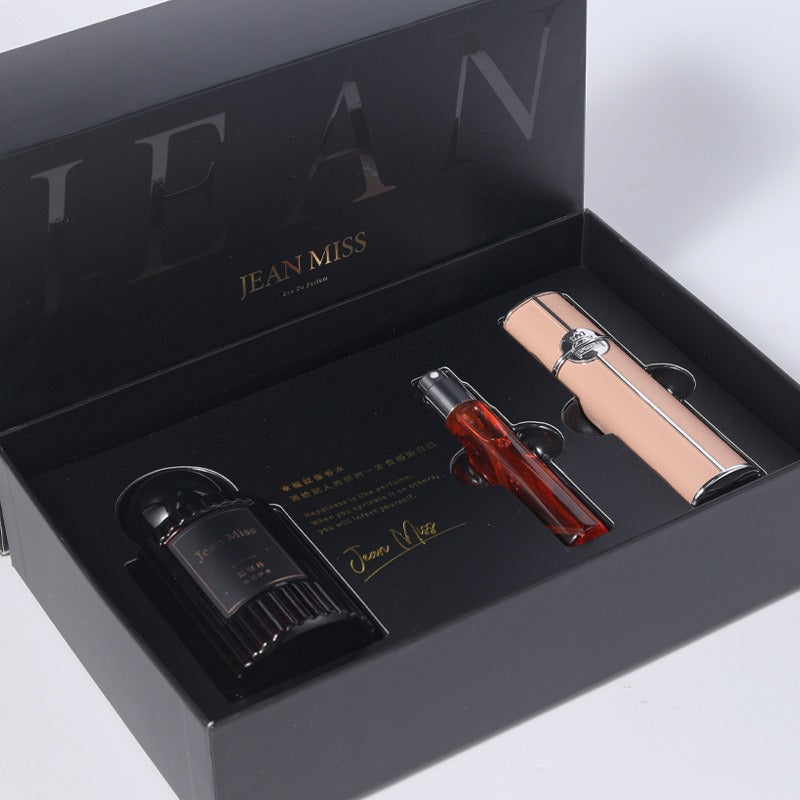 Men's & Women's Perfume Gift Set with Lasting Fragrance