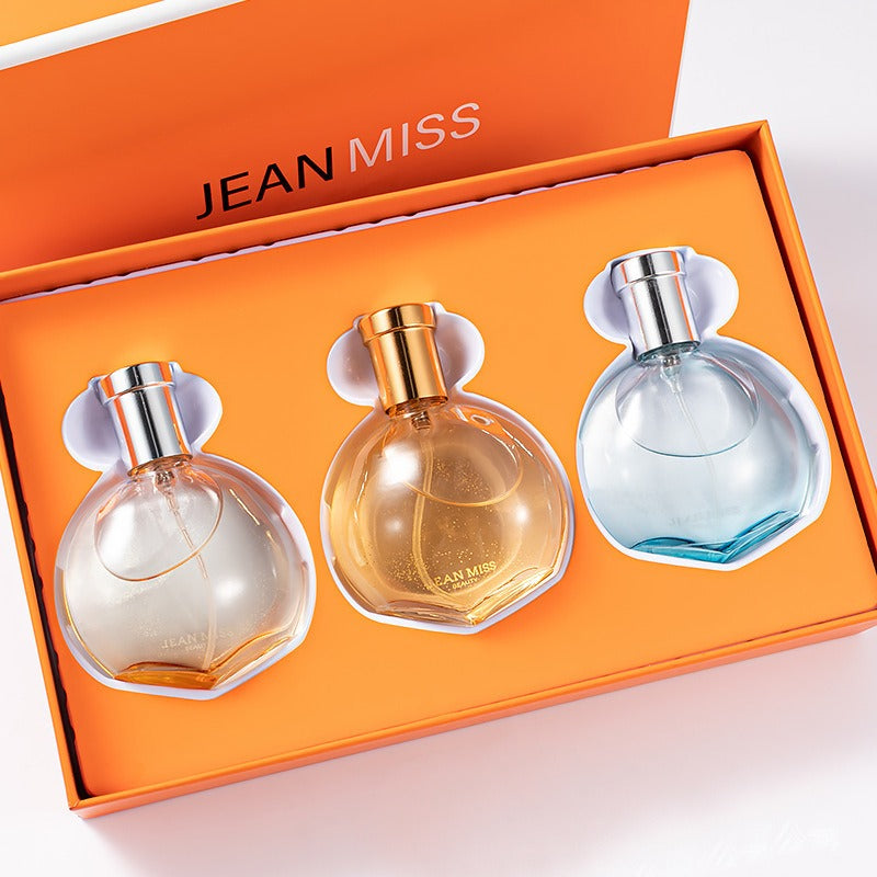Men's & Women's Perfume Gift Set with Lasting Fragrance