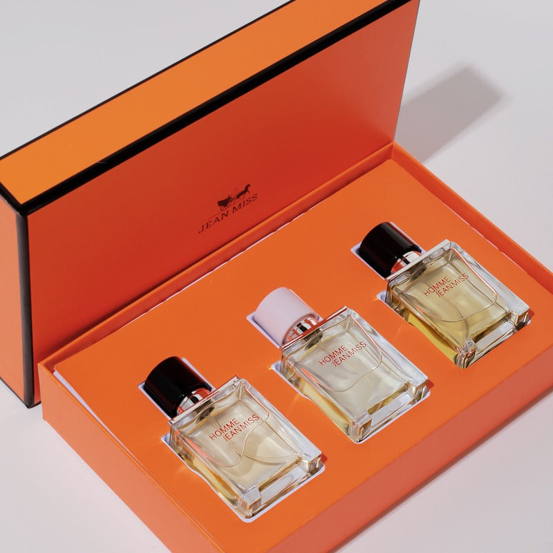 Men's & Women's Perfume Gift Set with Lasting Fragrance