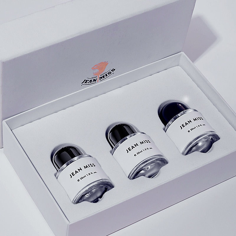 Men's & Women's Perfume Gift Set with Lasting Fragrance