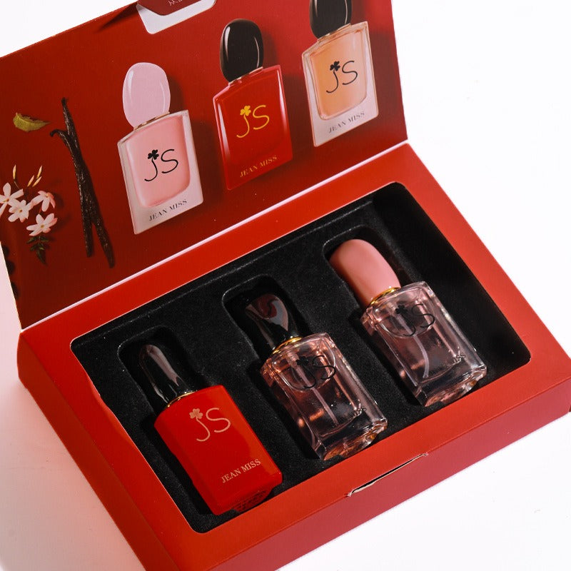 Men's & Women's Perfume Gift Set with Lasting Fragrance