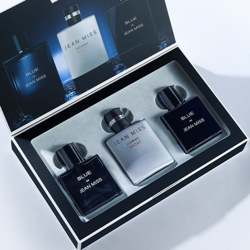 Men's & Women's Perfume Gift Set with Lasting Fragrance