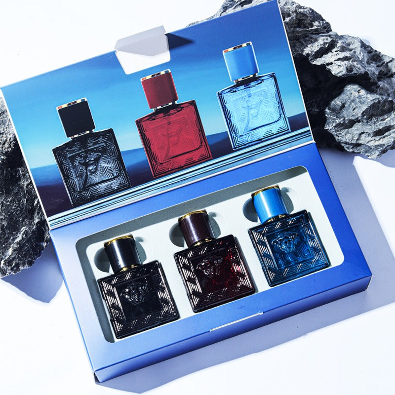Men's & Women's Perfume Gift Set with Lasting Fragrance