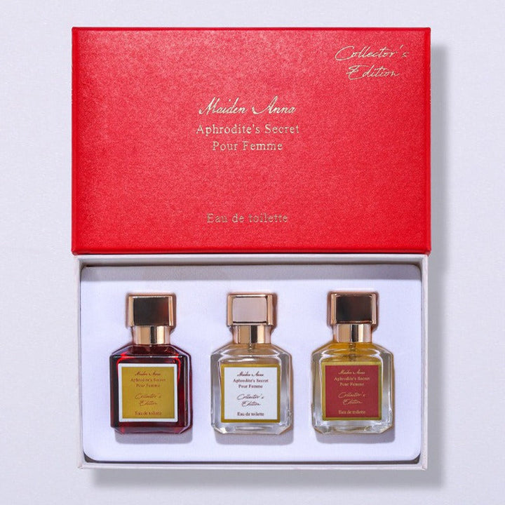 Men's & Women's Perfume Gift Set with Lasting Fragrance
