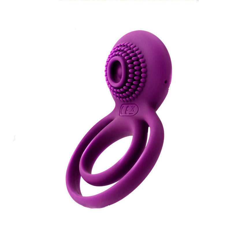Vibrating Couples Ring for Targeted, Textured Stimulation
