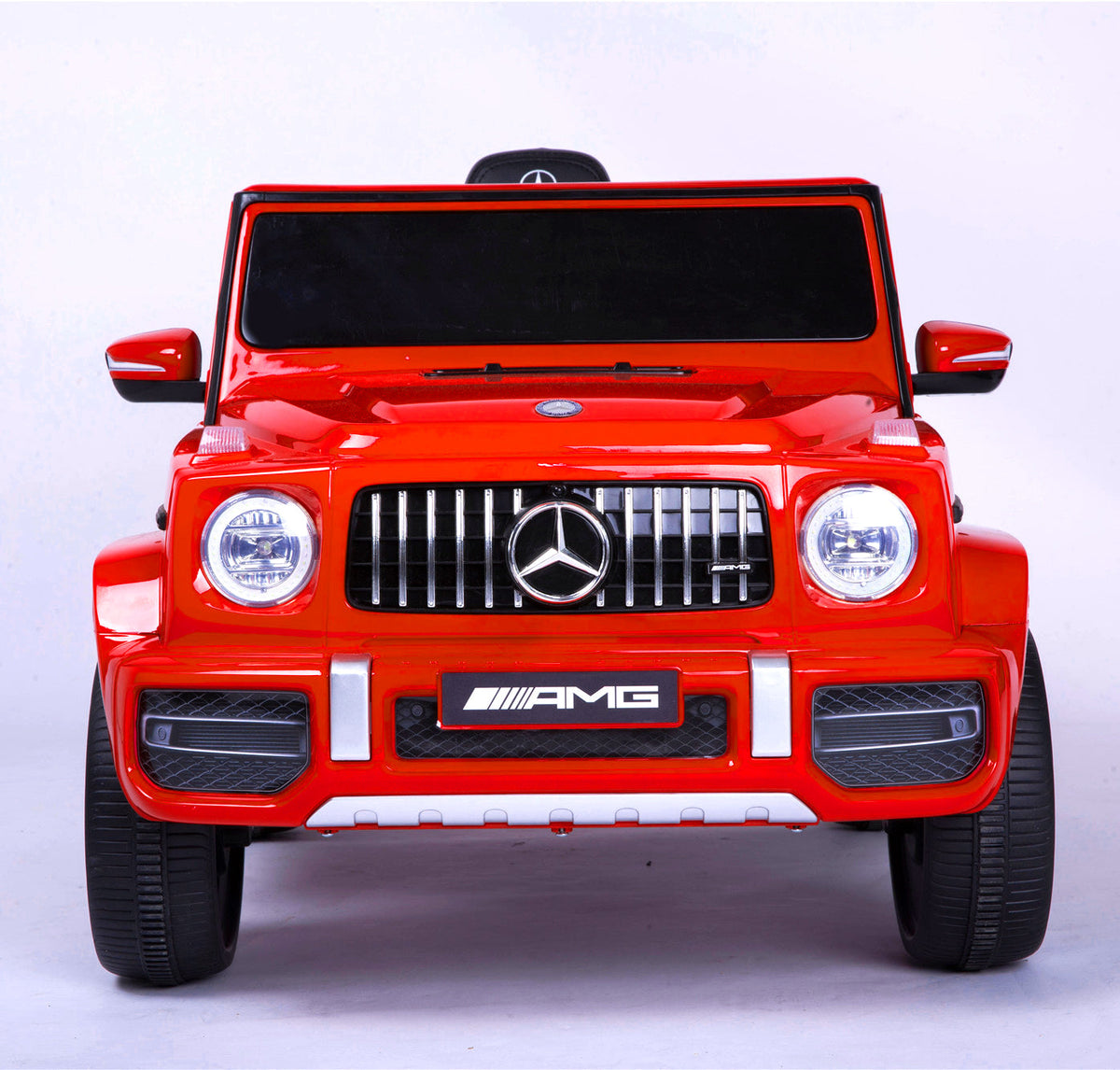 Kids Electric Ride-On Car Mercedes G63 Remote Control