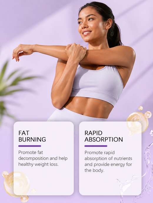 Metabolism Boost Drops — Liquid Formula for Faster Fat Burning