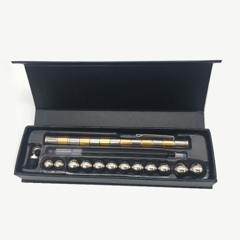 Magnetic Stylus Pen for Touchscreen Focus and Fidgeting