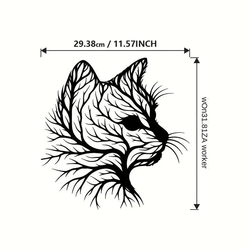 Metal Wall Art for Bold, Expressive Focal Wall Decor