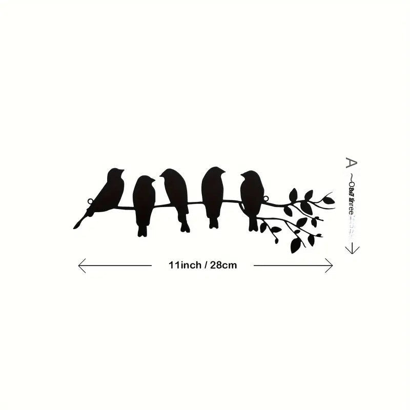 Metal Wall Art for Bold, Expressive Focal Wall Decor