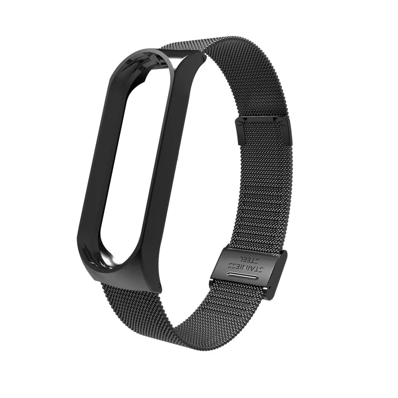 Milanese Stainless Steel Strap for Xiaomi Mi Band 3