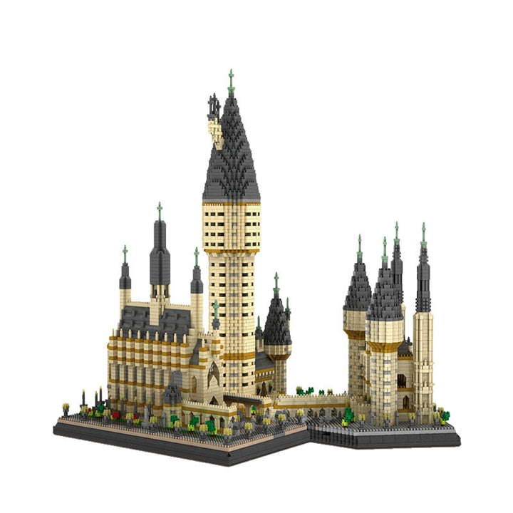 Medieval Castle Building Set for Epic Screen-Free Fun