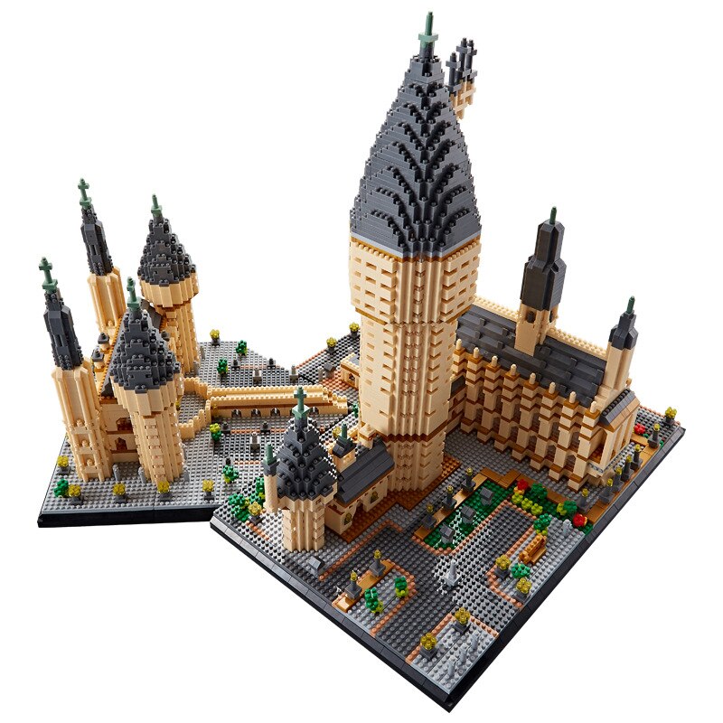 Medieval Castle Building Set for Epic Screen-Free Fun