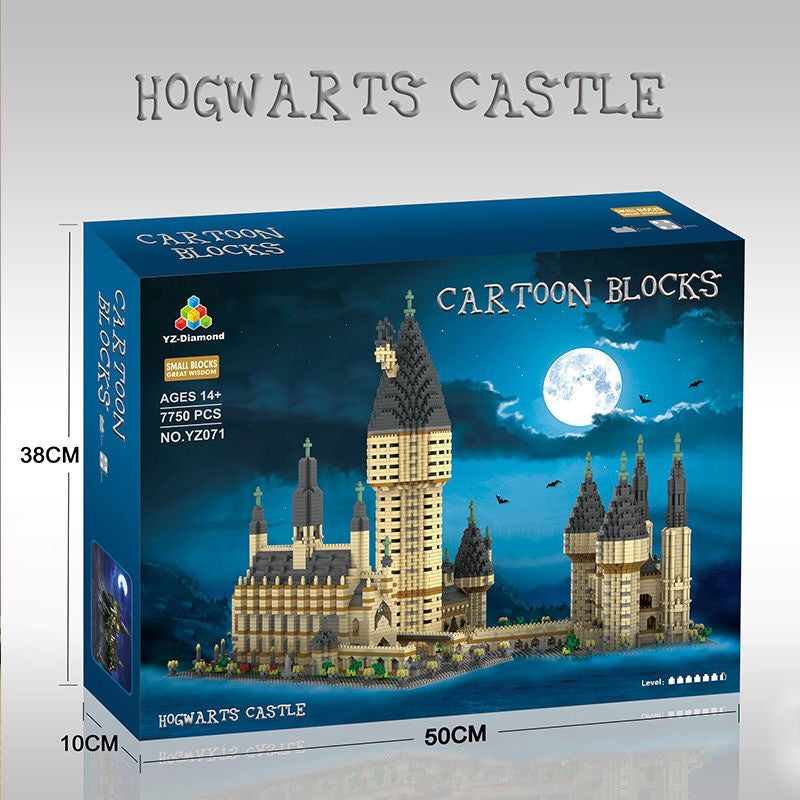 Medieval Castle Building Set for Epic Screen-Free Fun