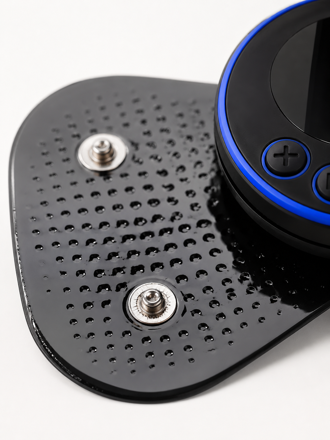 Microcurrent Neck Massager — Portable Relief for Stiff Shoulders