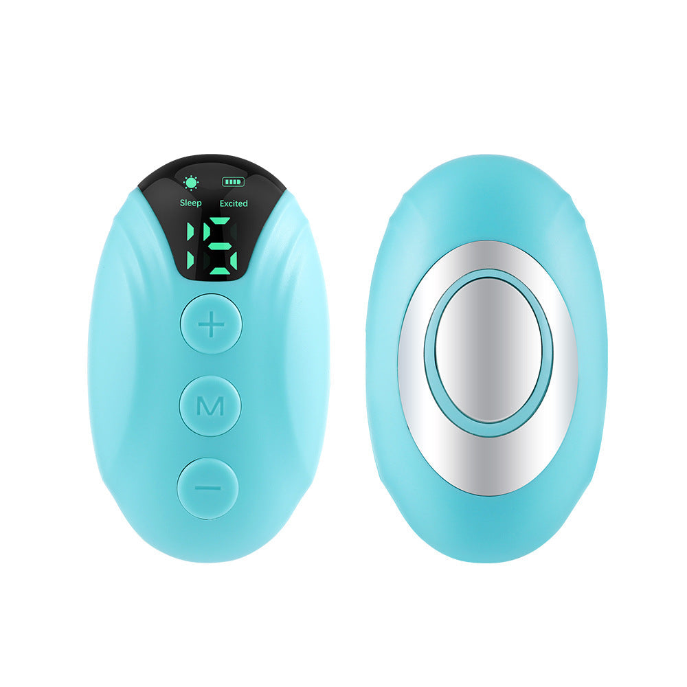 Handheld Sleep Aid Pulse Massager for Calmer Nights
