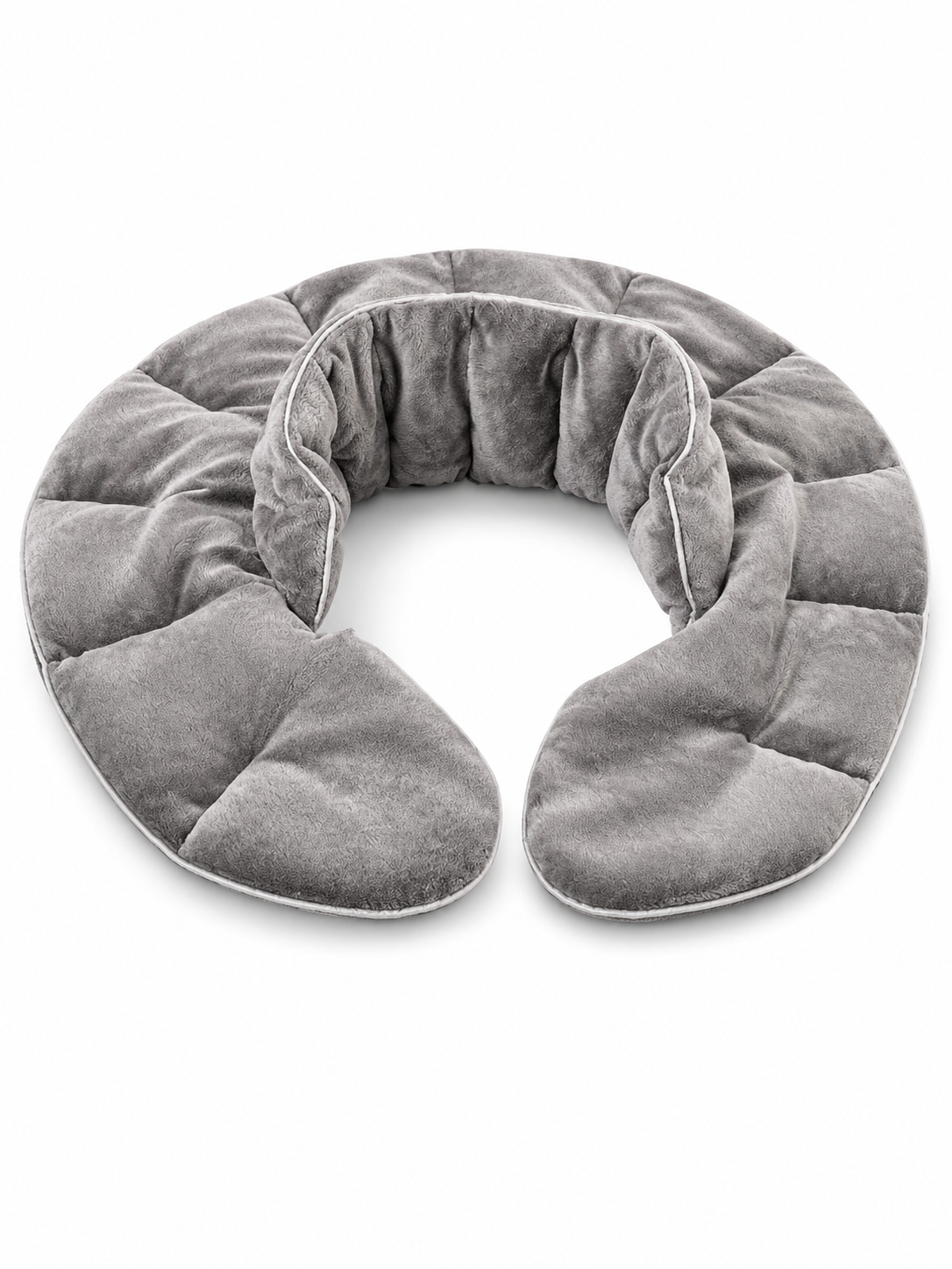 Weighted Microwave Heating Neck & Shoulder Wrap | Hot Cold