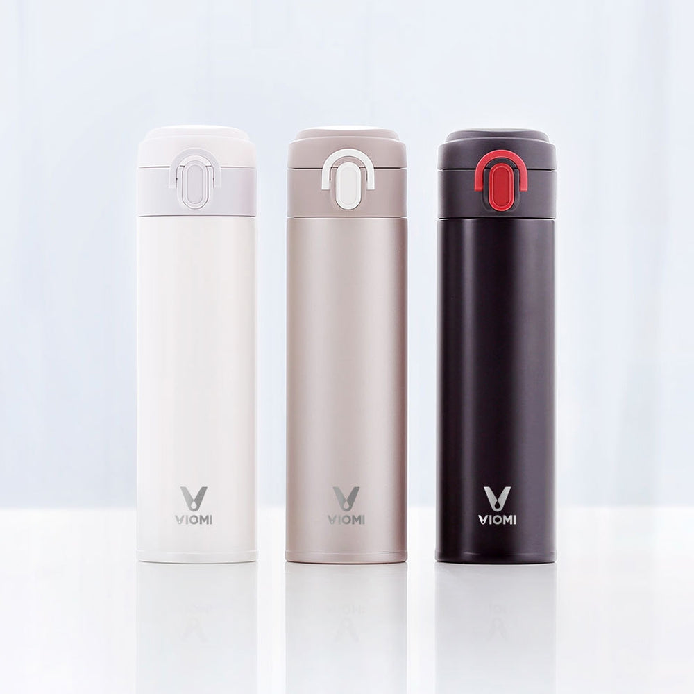 Vacuum Insulated Travel Mug 300ml, Keeps Drinks Hot or Cold