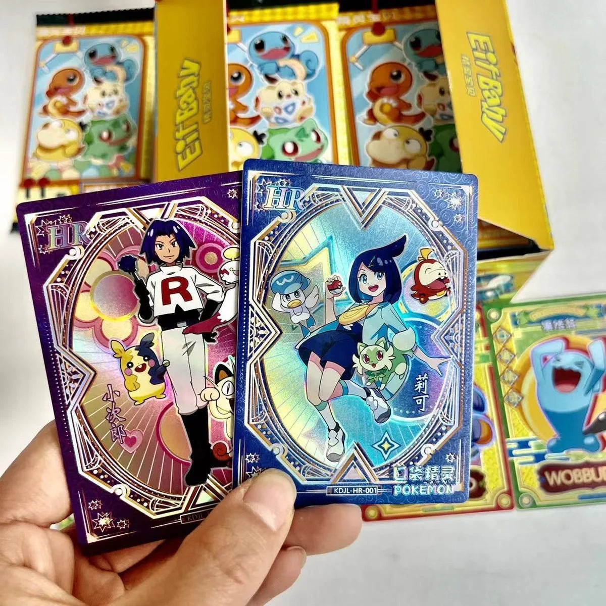 Pokémon Trading Cards for Collecting, Swapping & Gifting