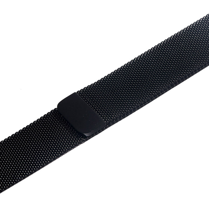 Milanese Loop Apple Watch Band, Stainless Steel Mesh