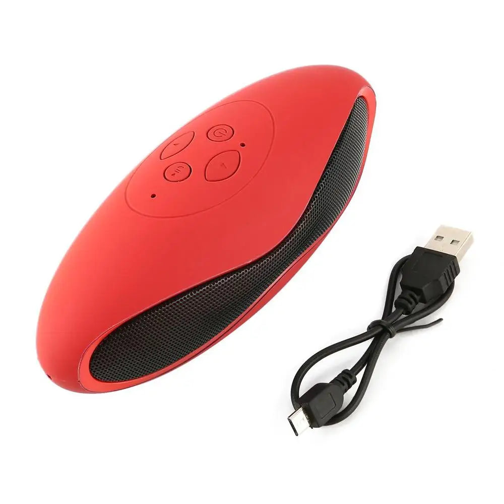 Mini Portable Bluetooth Speaker — Rich Sound That Travels