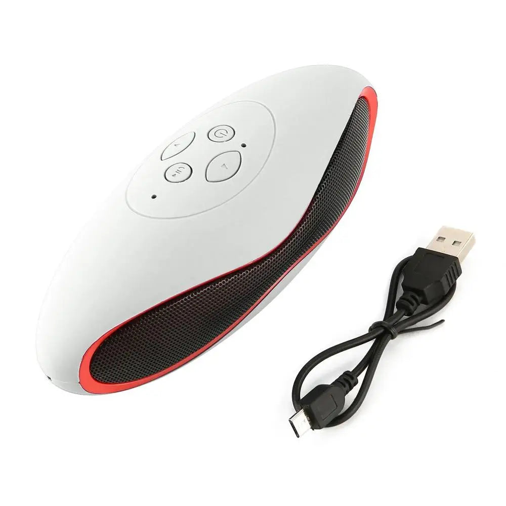 Mini Portable Bluetooth Speaker — Rich Sound That Travels