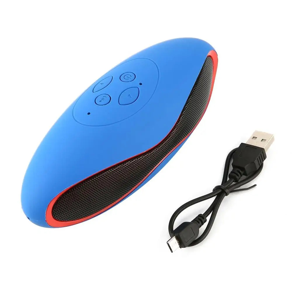 Mini Portable Bluetooth Speaker — Rich Sound That Travels