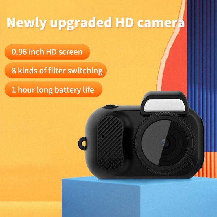 Pocket 1080P Mini Camera Recorder for Sports and Travel