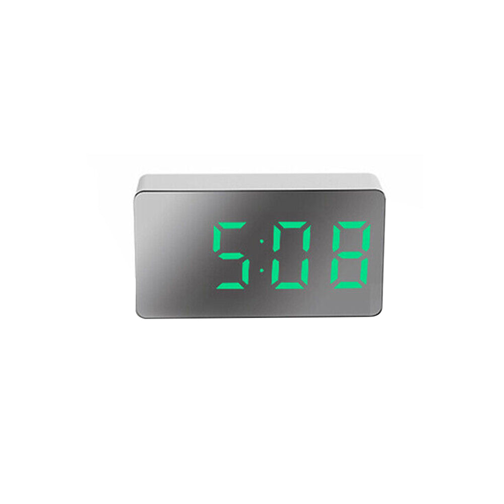 Digital Alarm Clock with Large 3.1-Inch LED Display