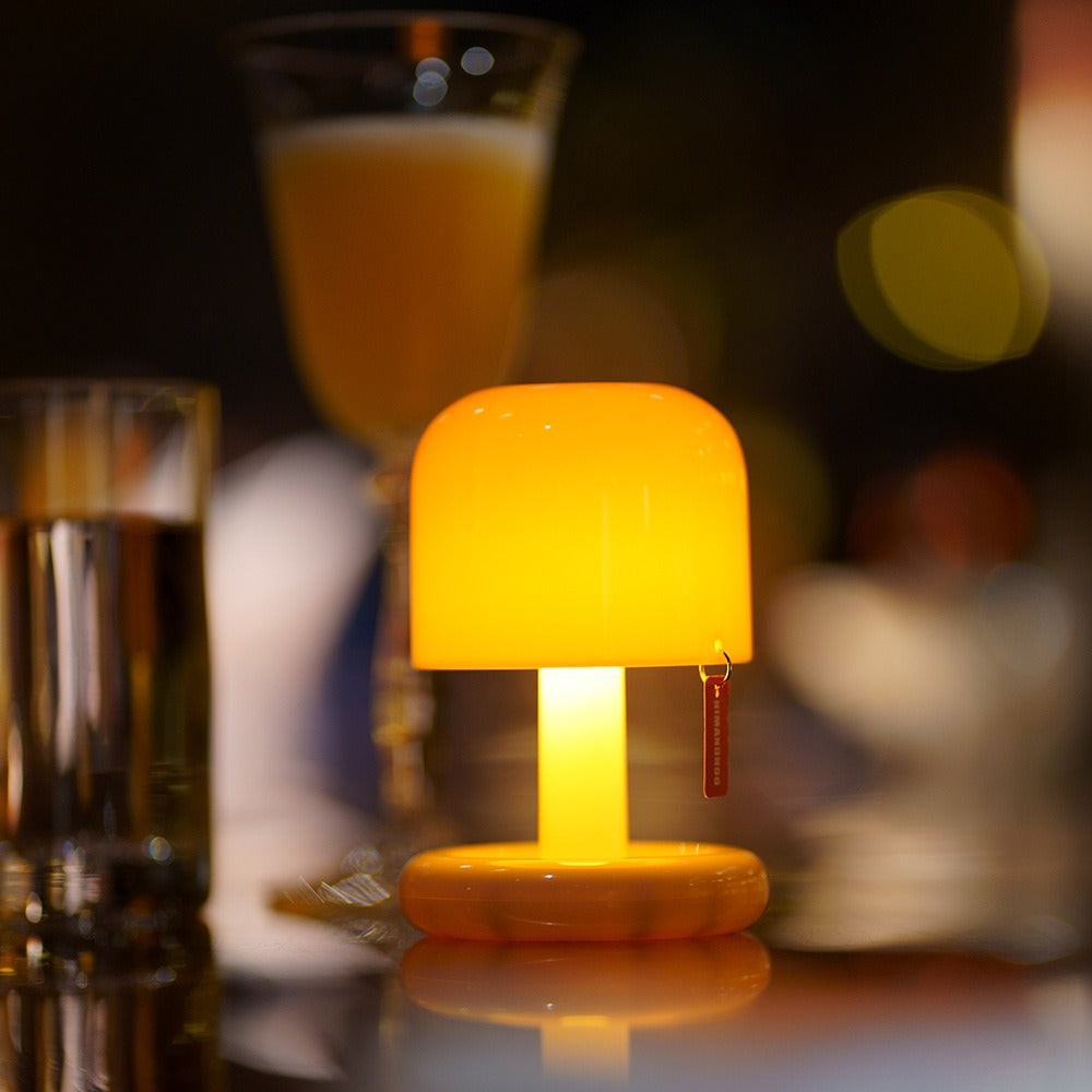 Mini Sunset Night Lamp for Cozy Ambient Desk Decor